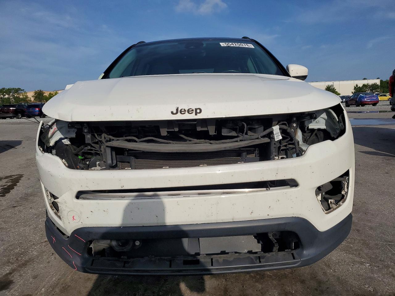 Jeep Compass Limited