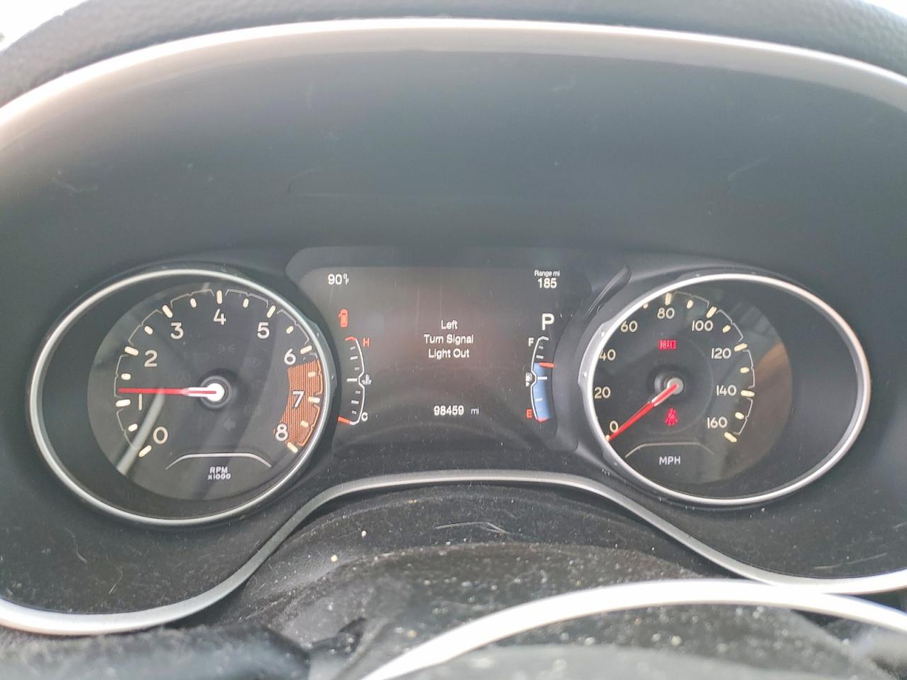 Jeep Compass Limited