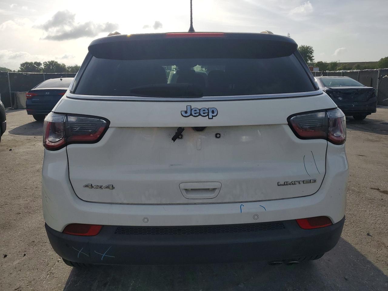 Jeep Compass Limited