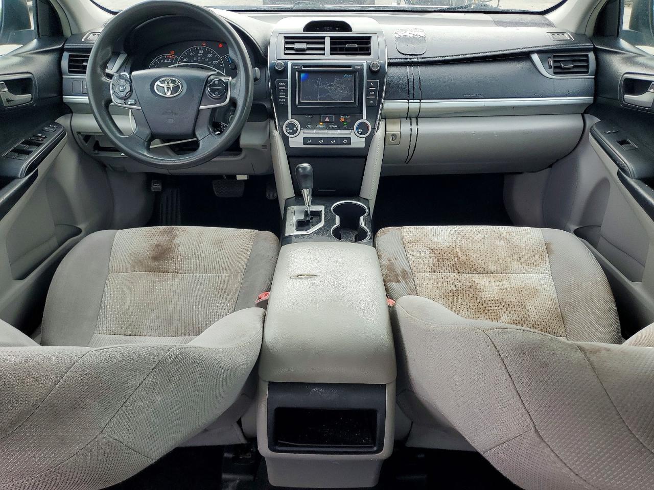 Toyota Camry L