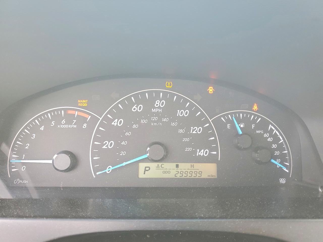 Toyota Camry L