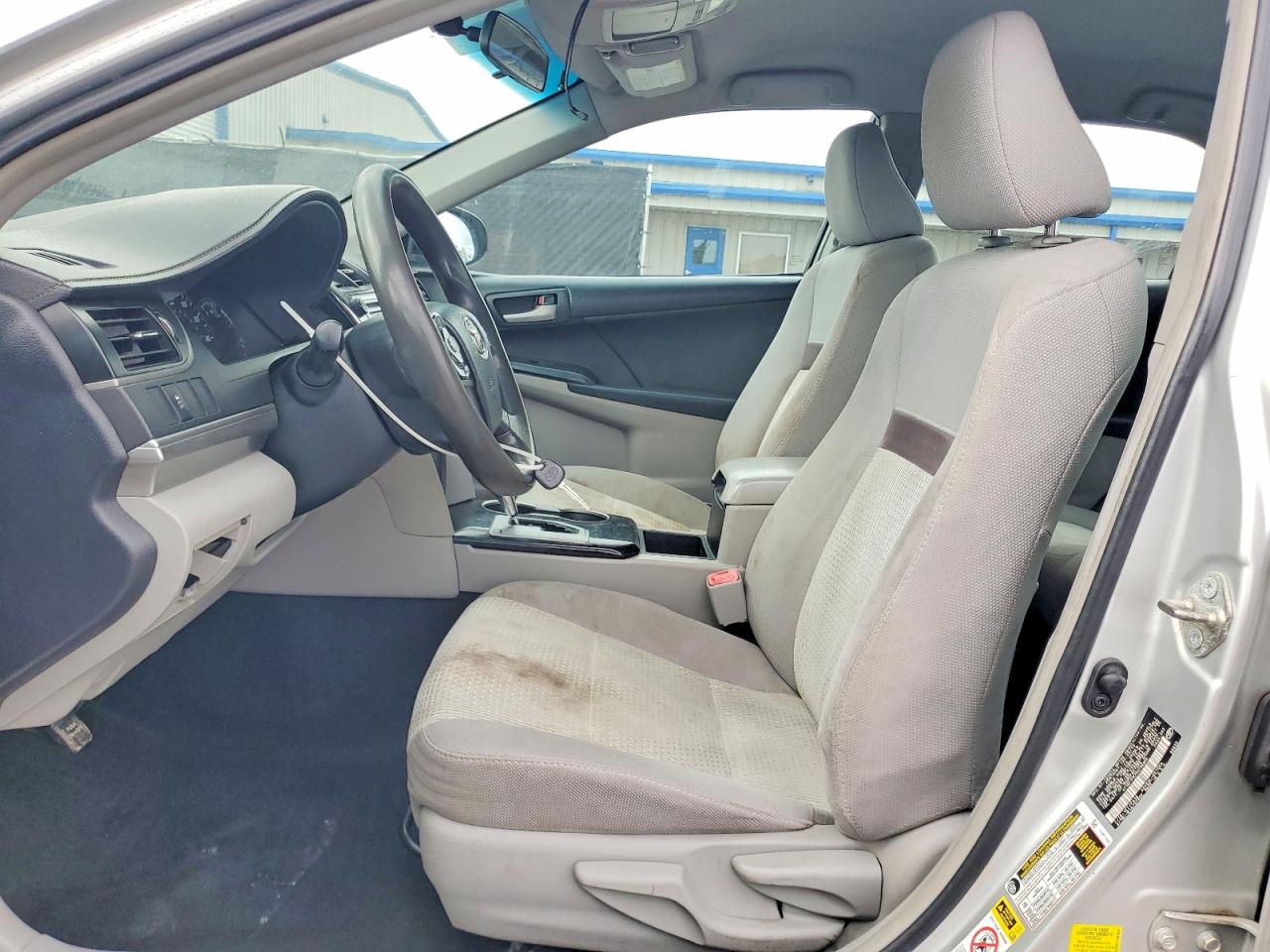 Toyota Camry L