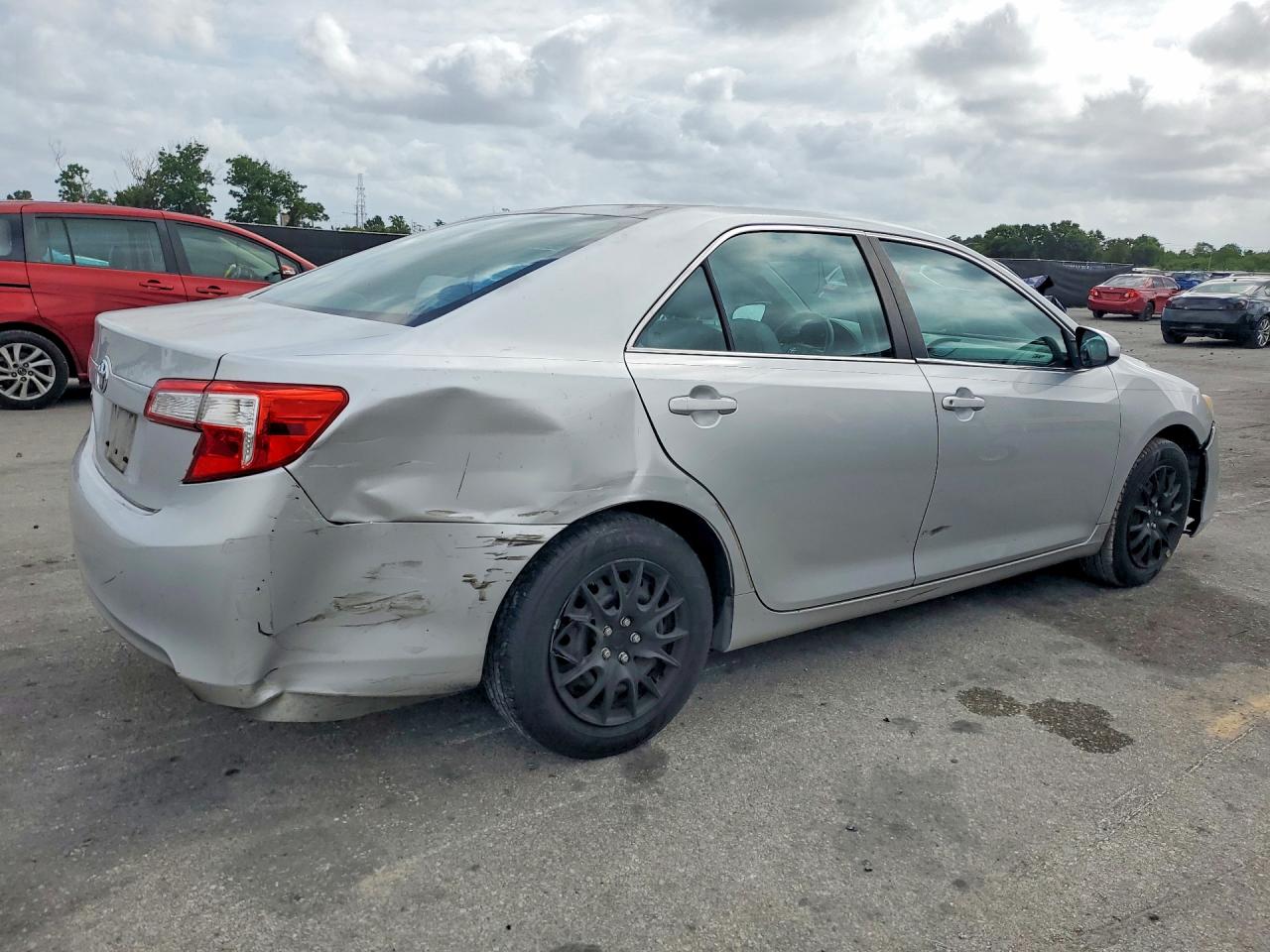 Toyota Camry L