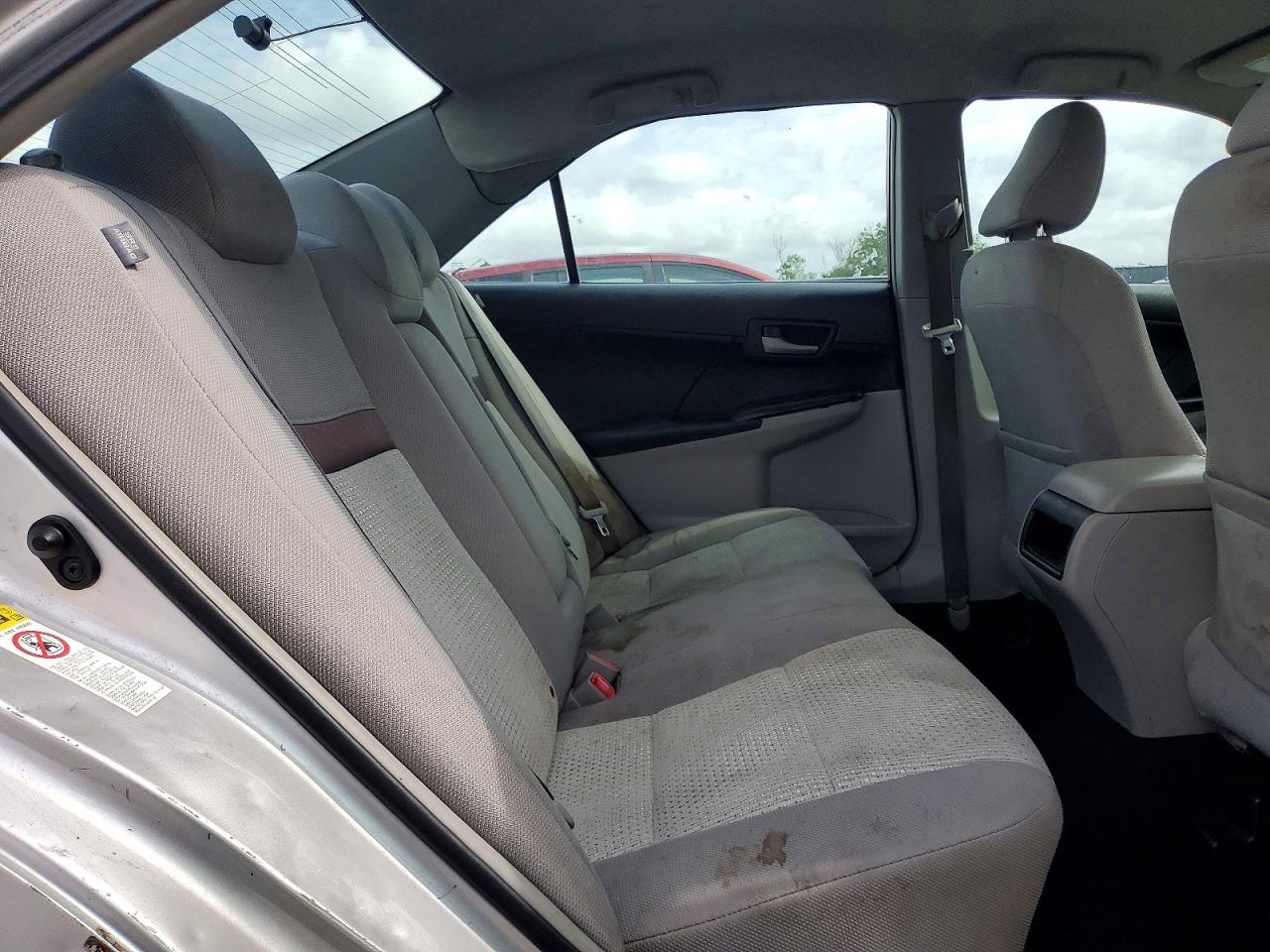 Toyota Camry L