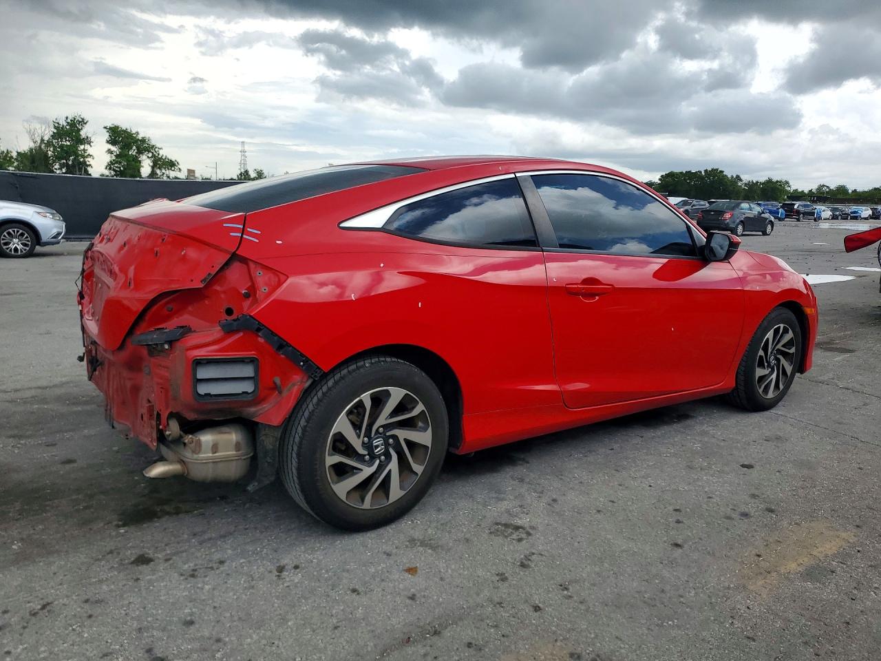 Honda Civic Lx