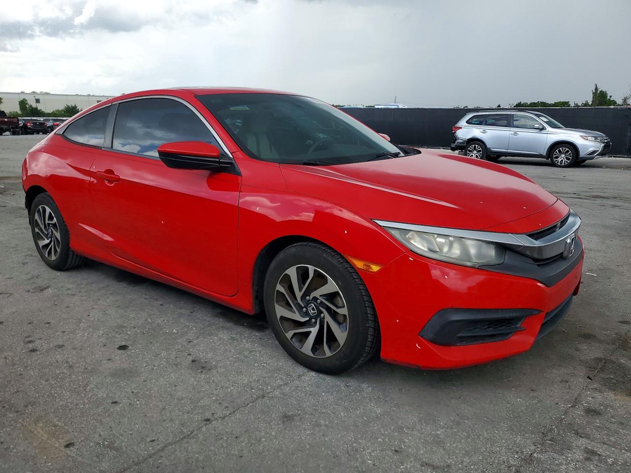Honda Civic Lx