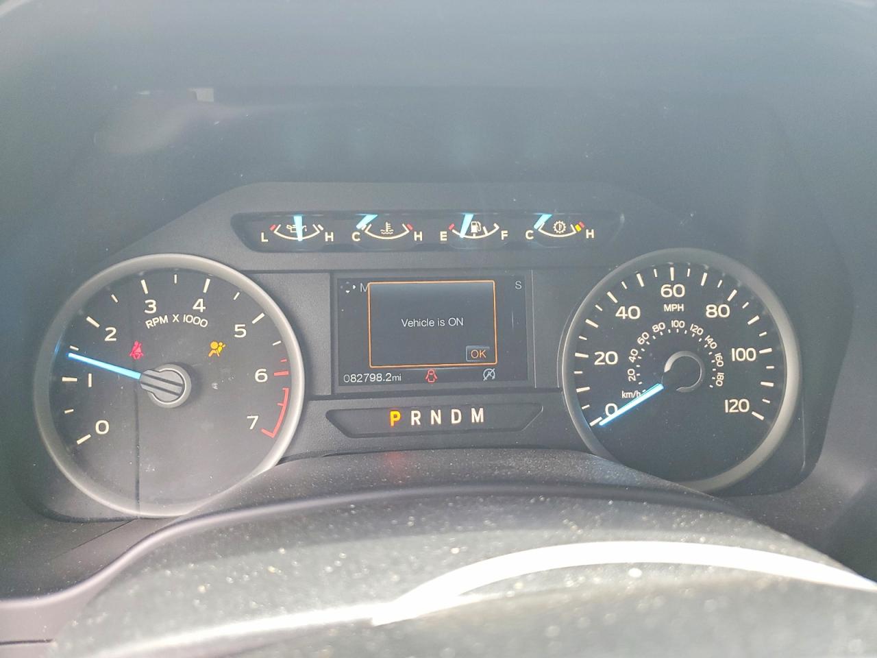 Ford F-150 Super Cab