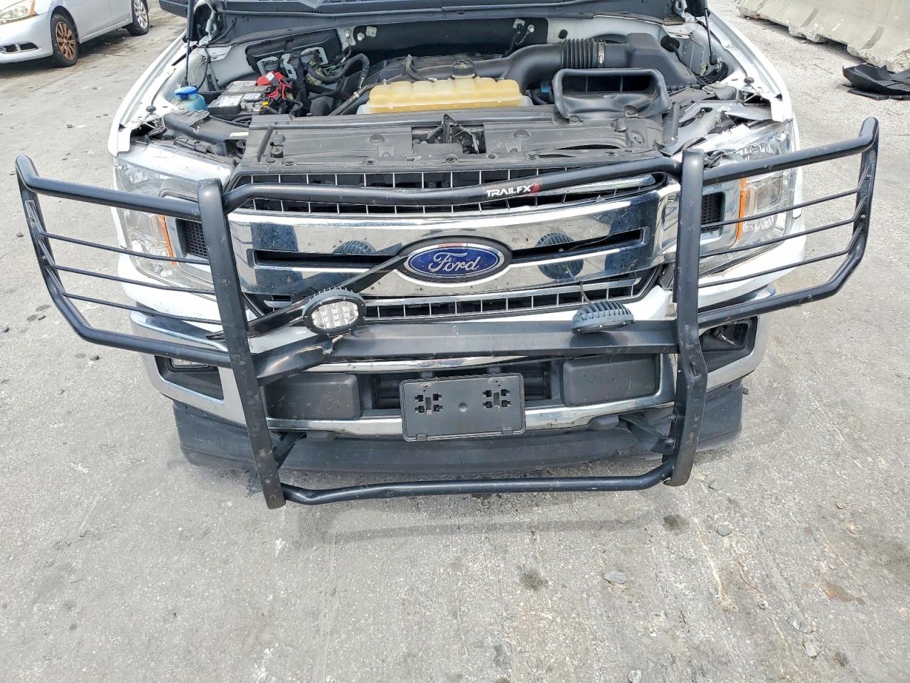 Ford F-150 Super Cab