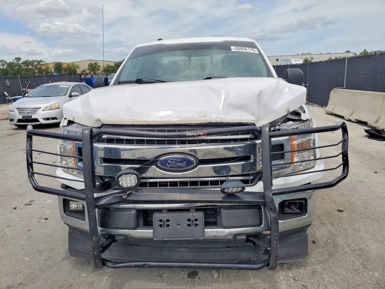 Ford F-150 Super Cab