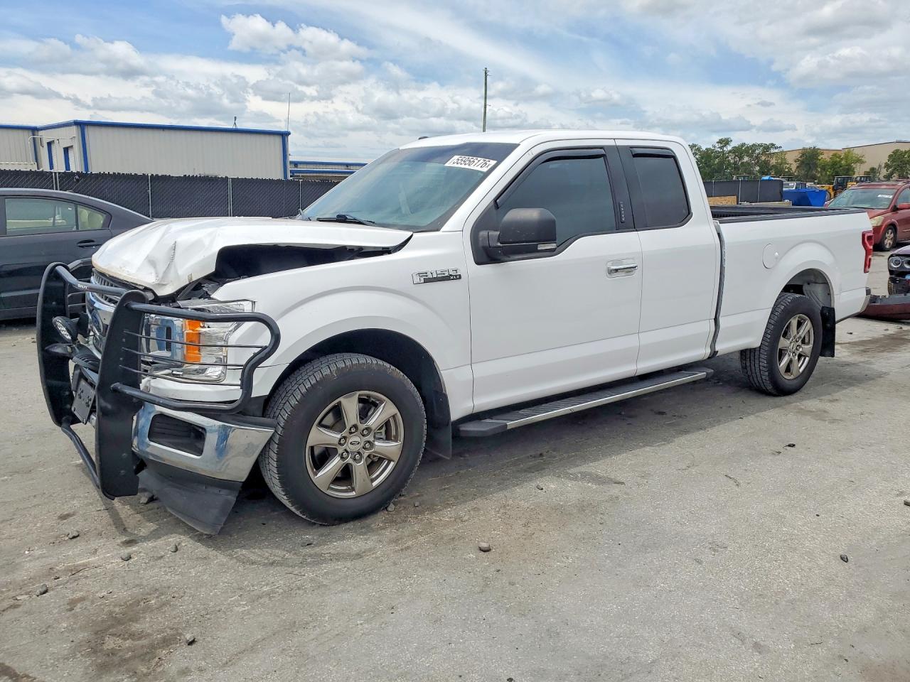 Salvage Ford F-150 Image
