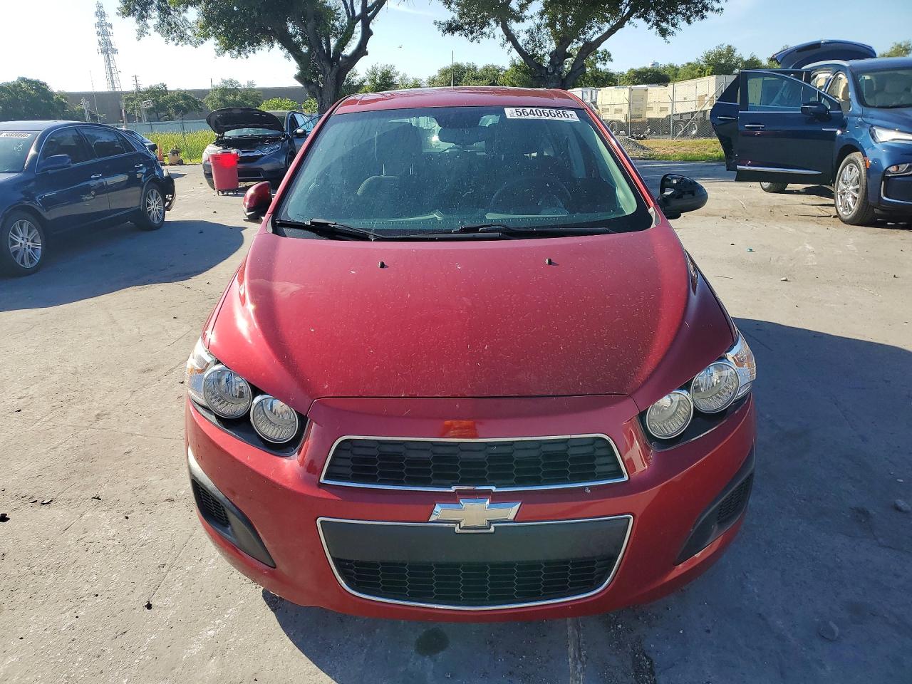 Chevrolet Sonic Lt