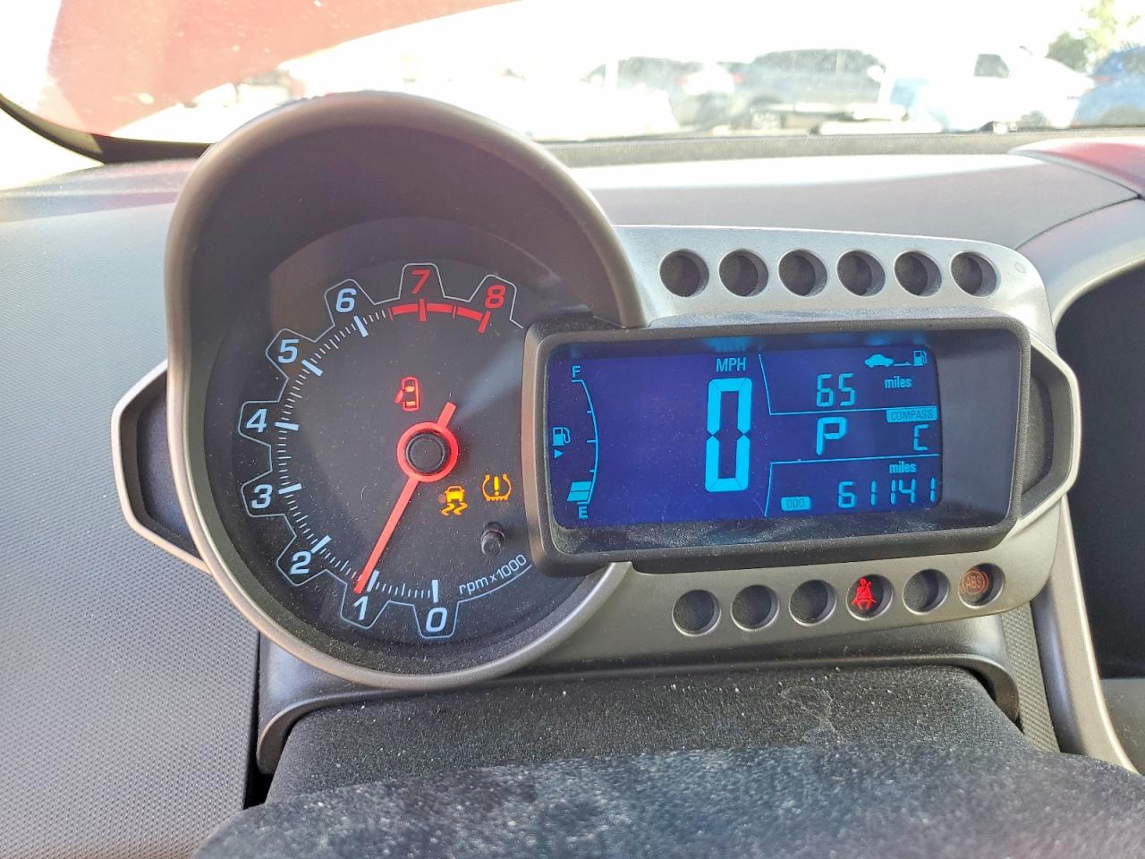 Chevrolet Sonic Lt