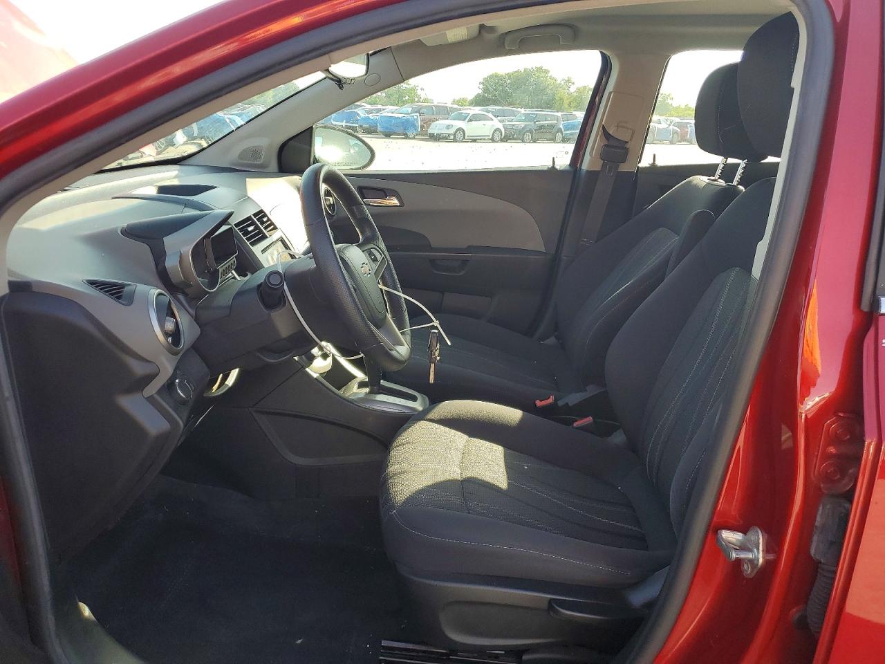 Chevrolet Sonic Lt