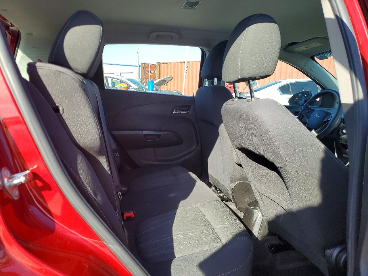 Chevrolet Sonic Lt