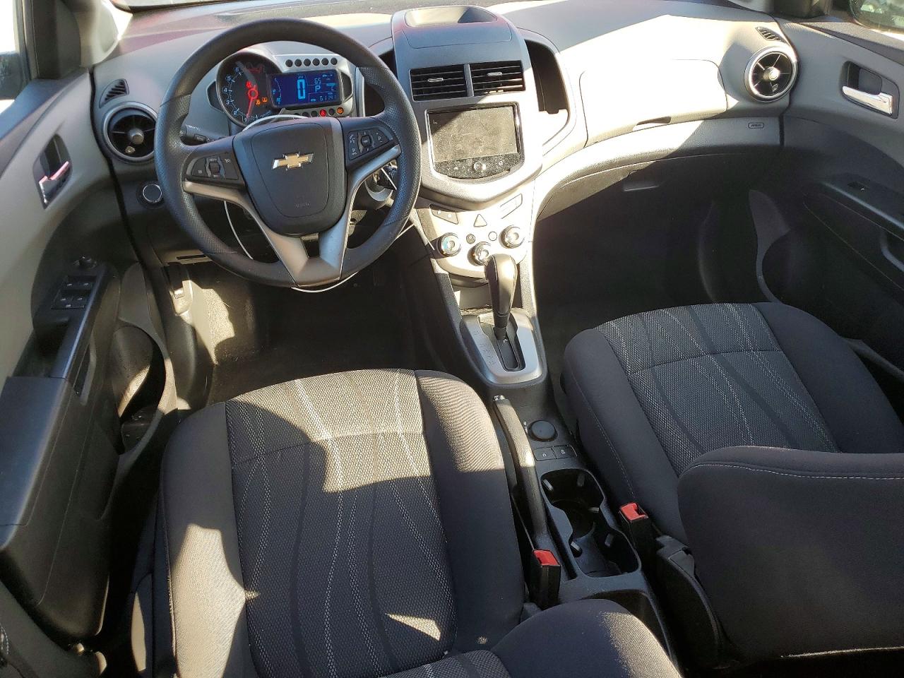 Chevrolet Sonic Lt