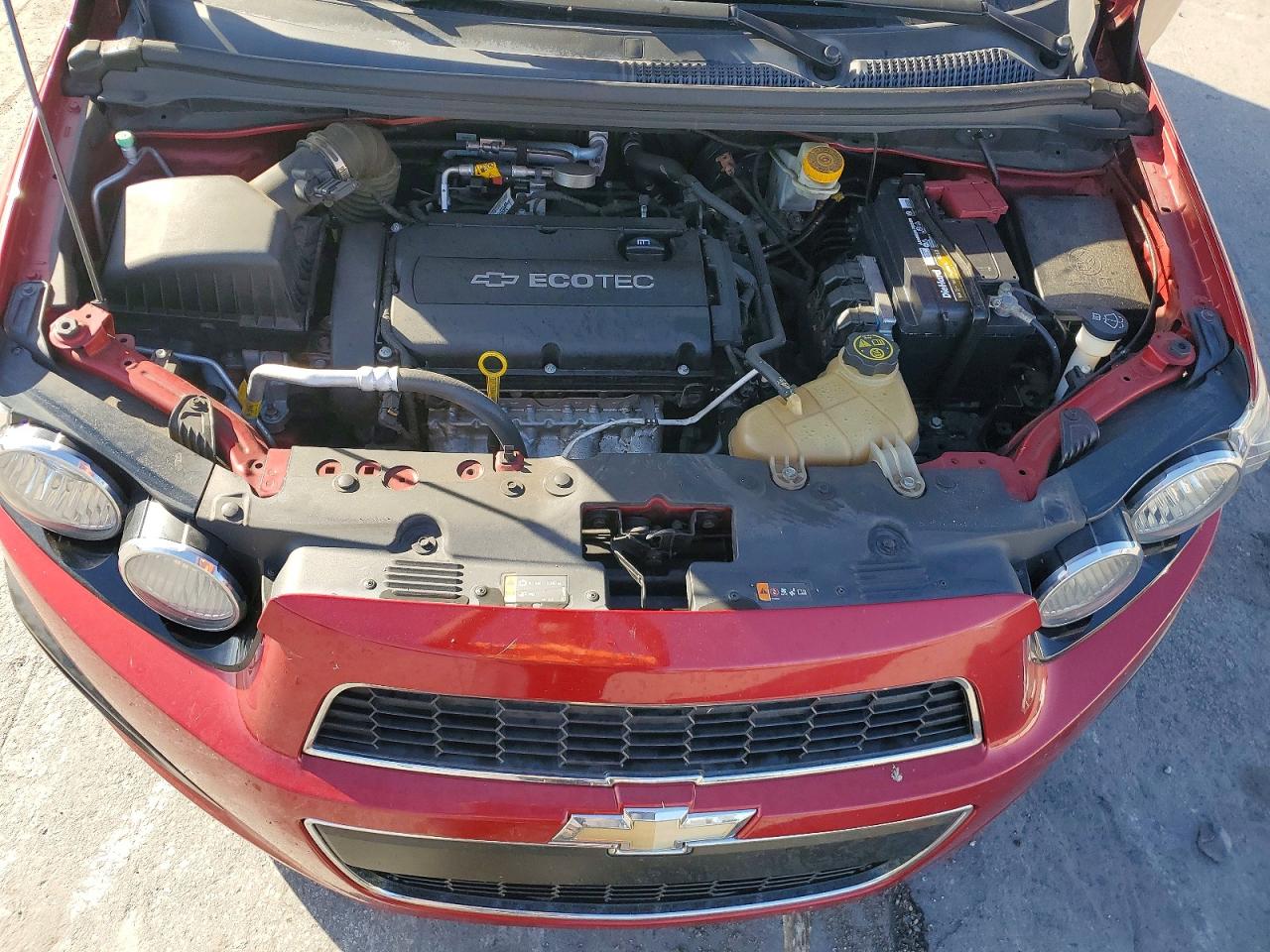 Chevrolet Sonic Lt
