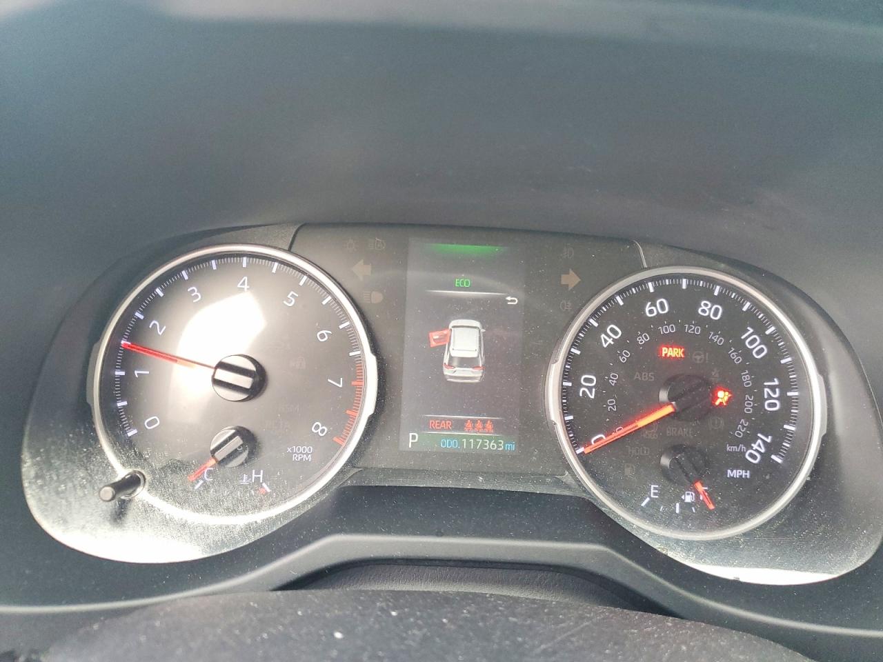 Toyota RAV4 Le