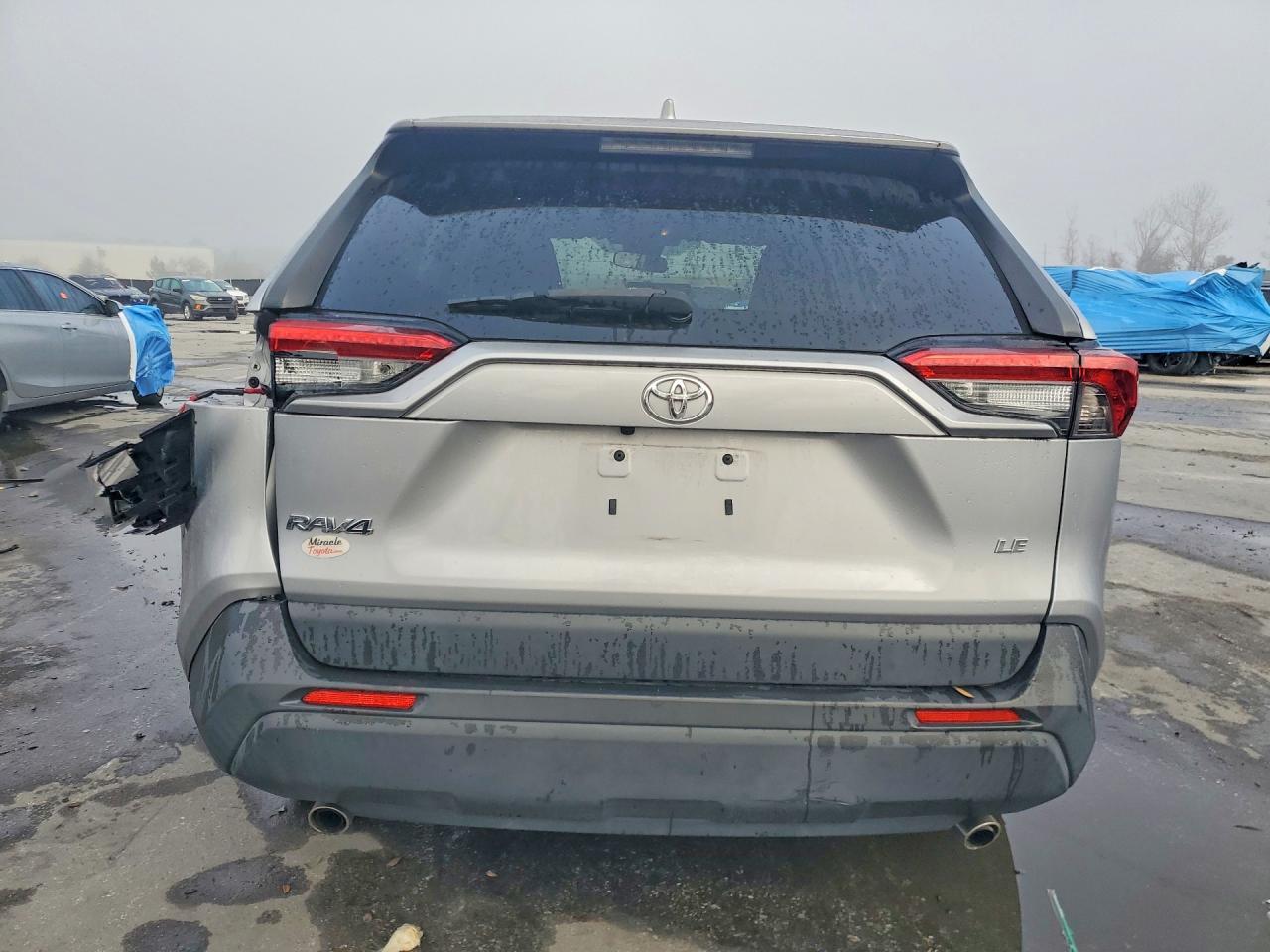 Toyota RAV4 Le