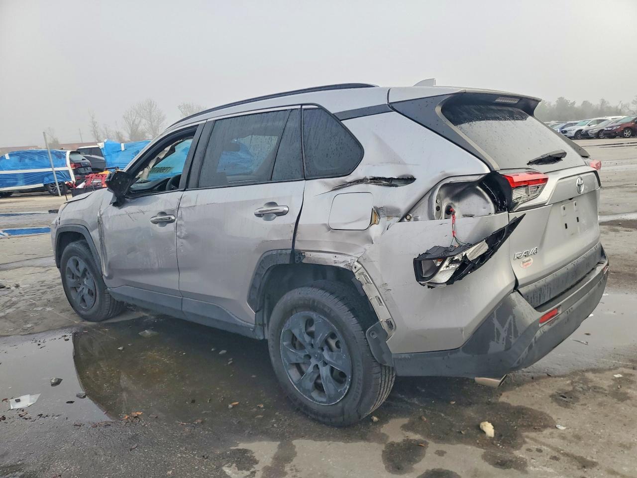 Toyota RAV4 Le