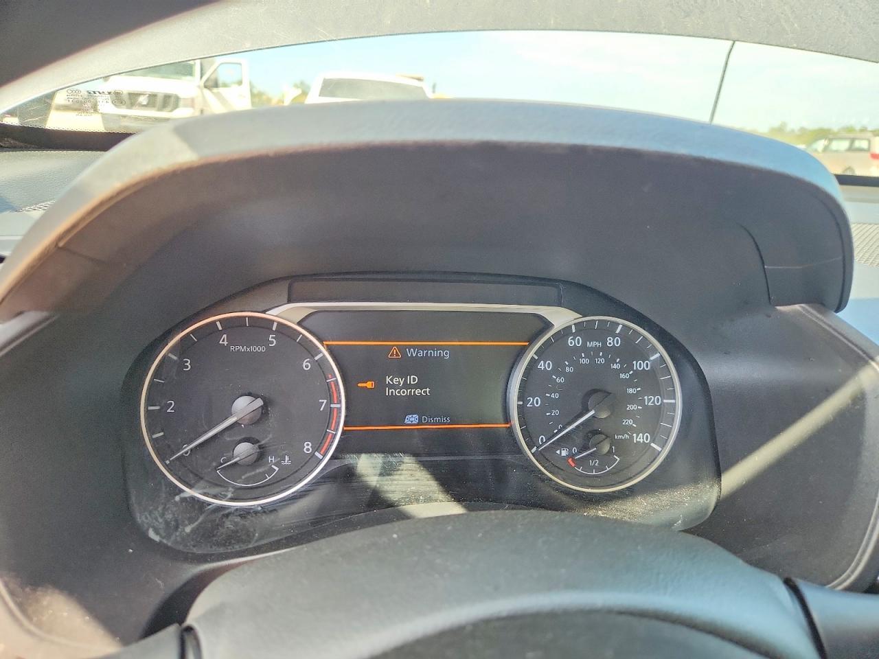 Nissan Altima 2.5 Sv