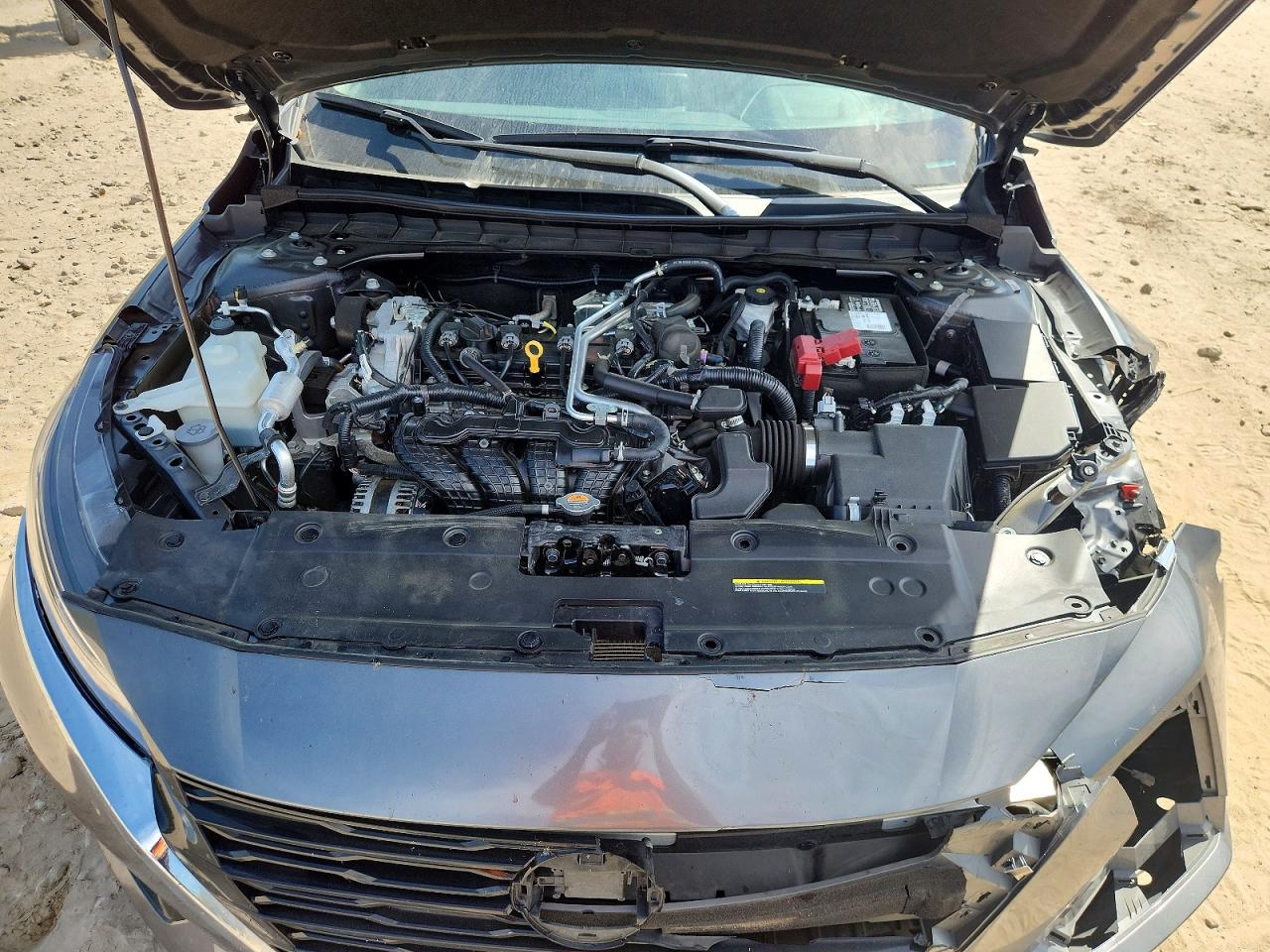 Nissan Altima 2.5 Sv