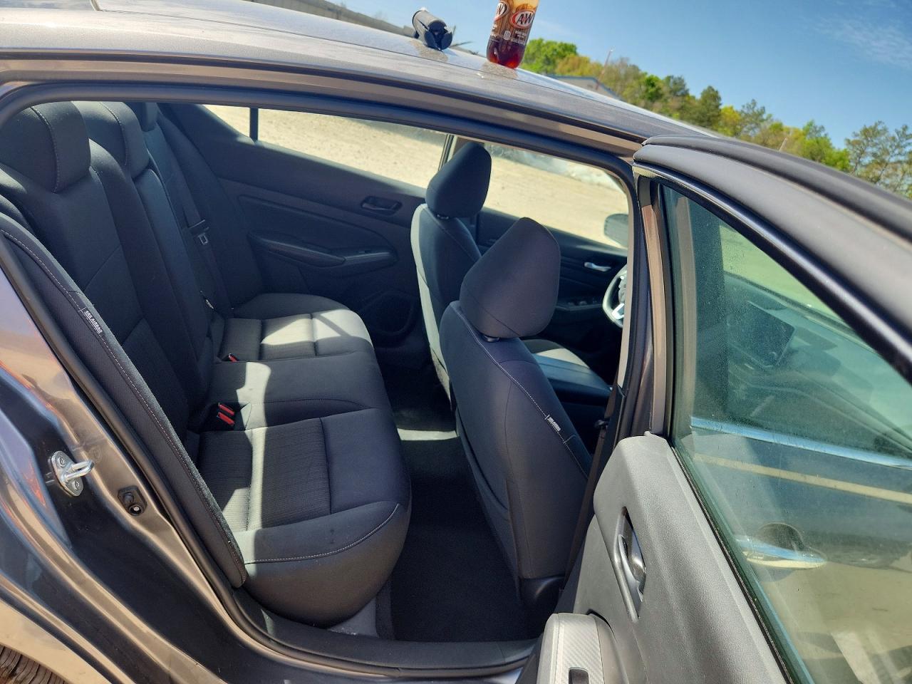 Nissan Altima 2.5 Sv