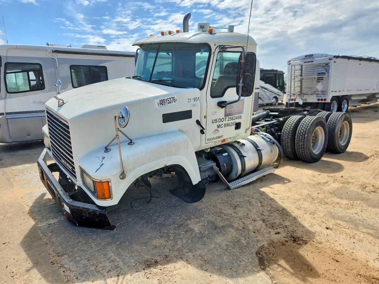 Mack 600 Chu600