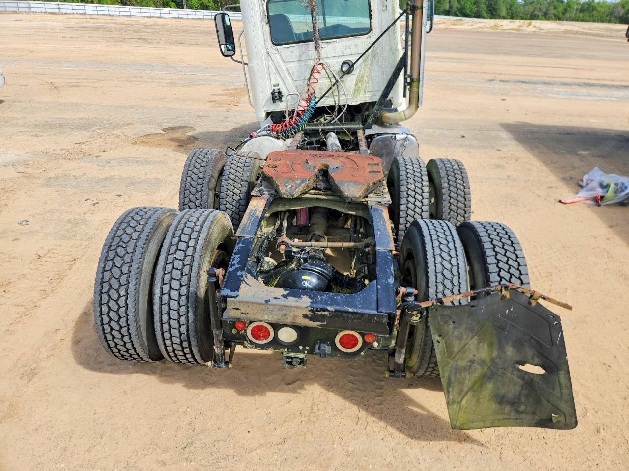 Mack 600 Chu600
