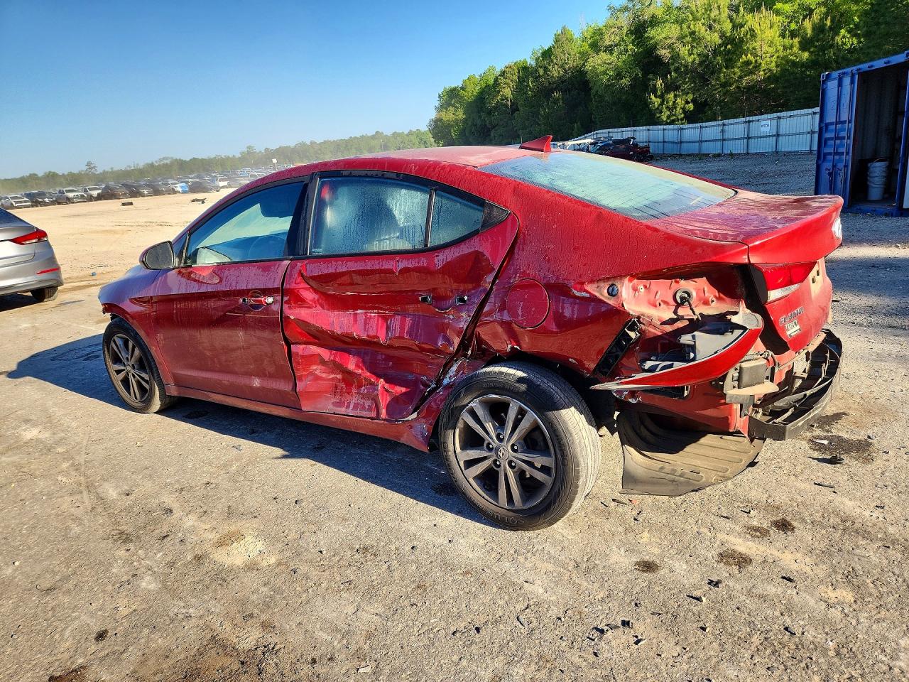 Hyundai ELANTRA Sel