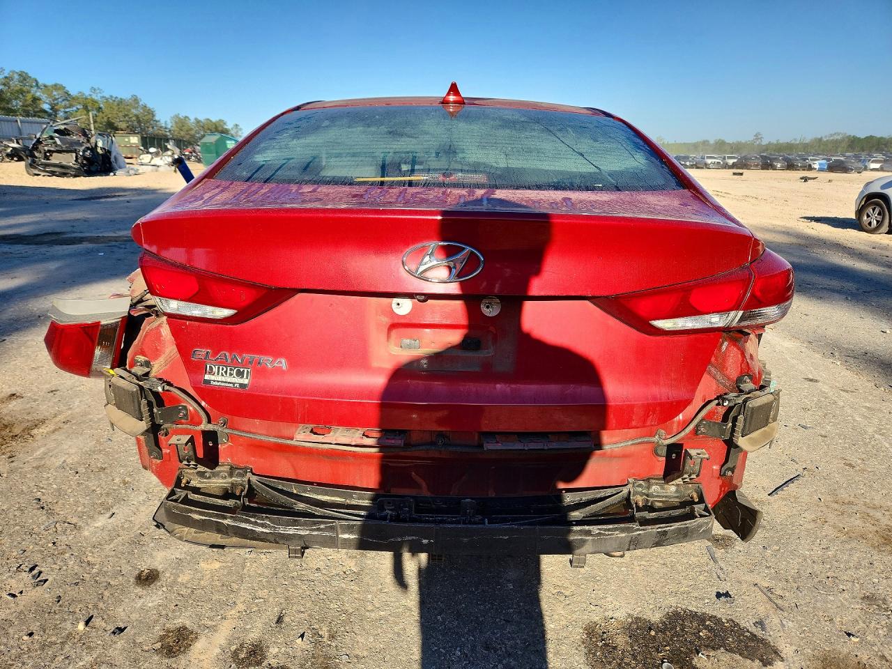 Hyundai ELANTRA Sel