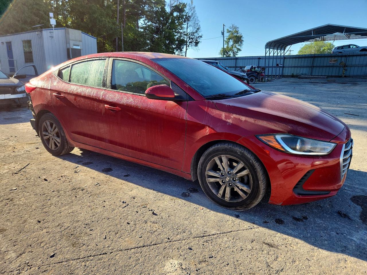 Hyundai ELANTRA Sel