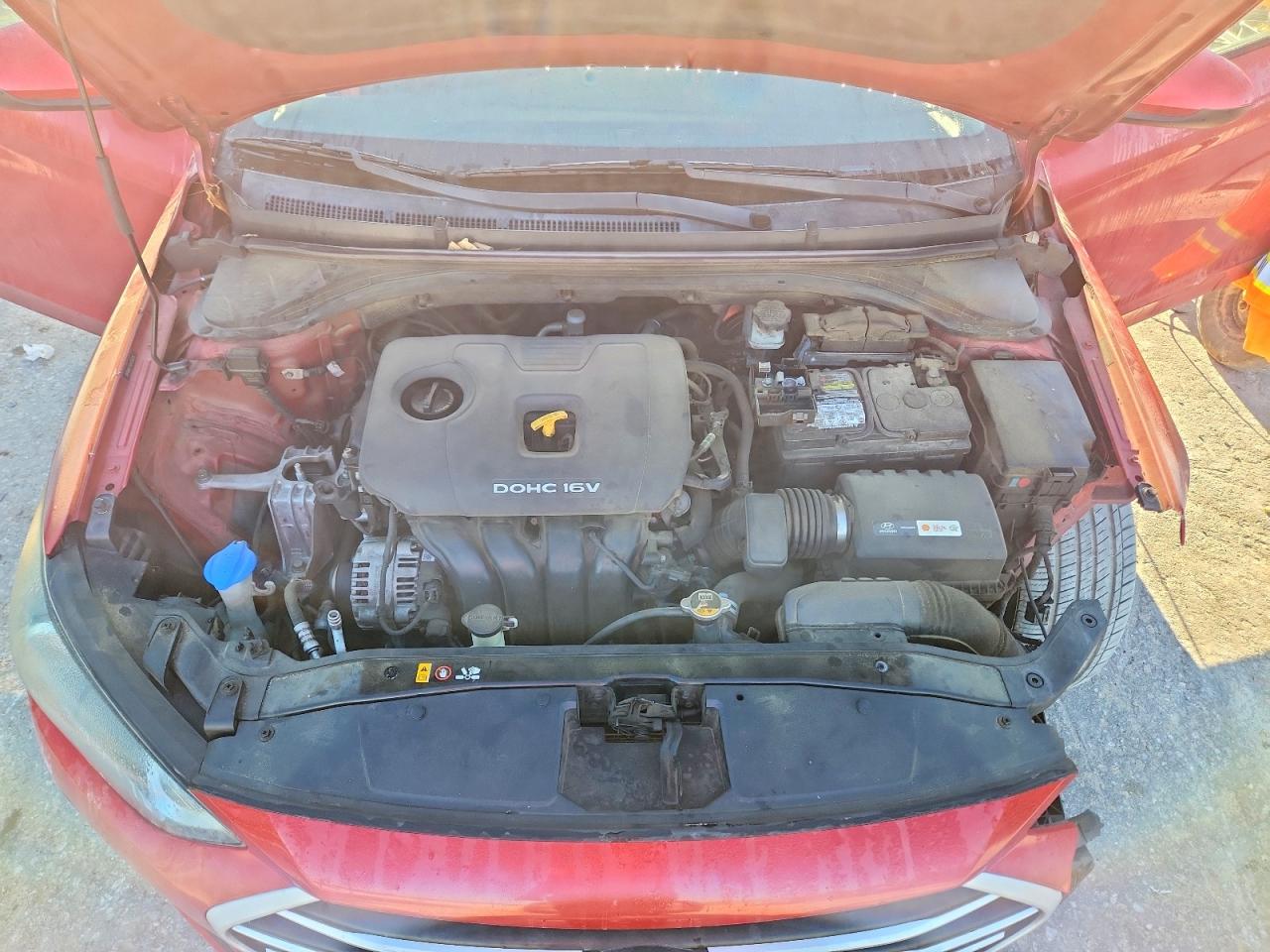 Hyundai ELANTRA Sel