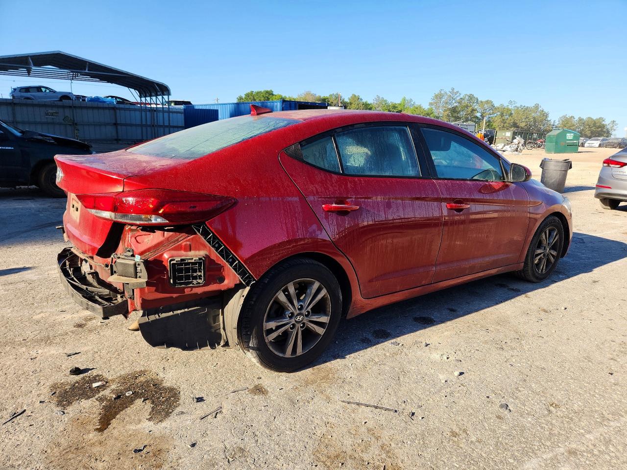 Hyundai ELANTRA Sel