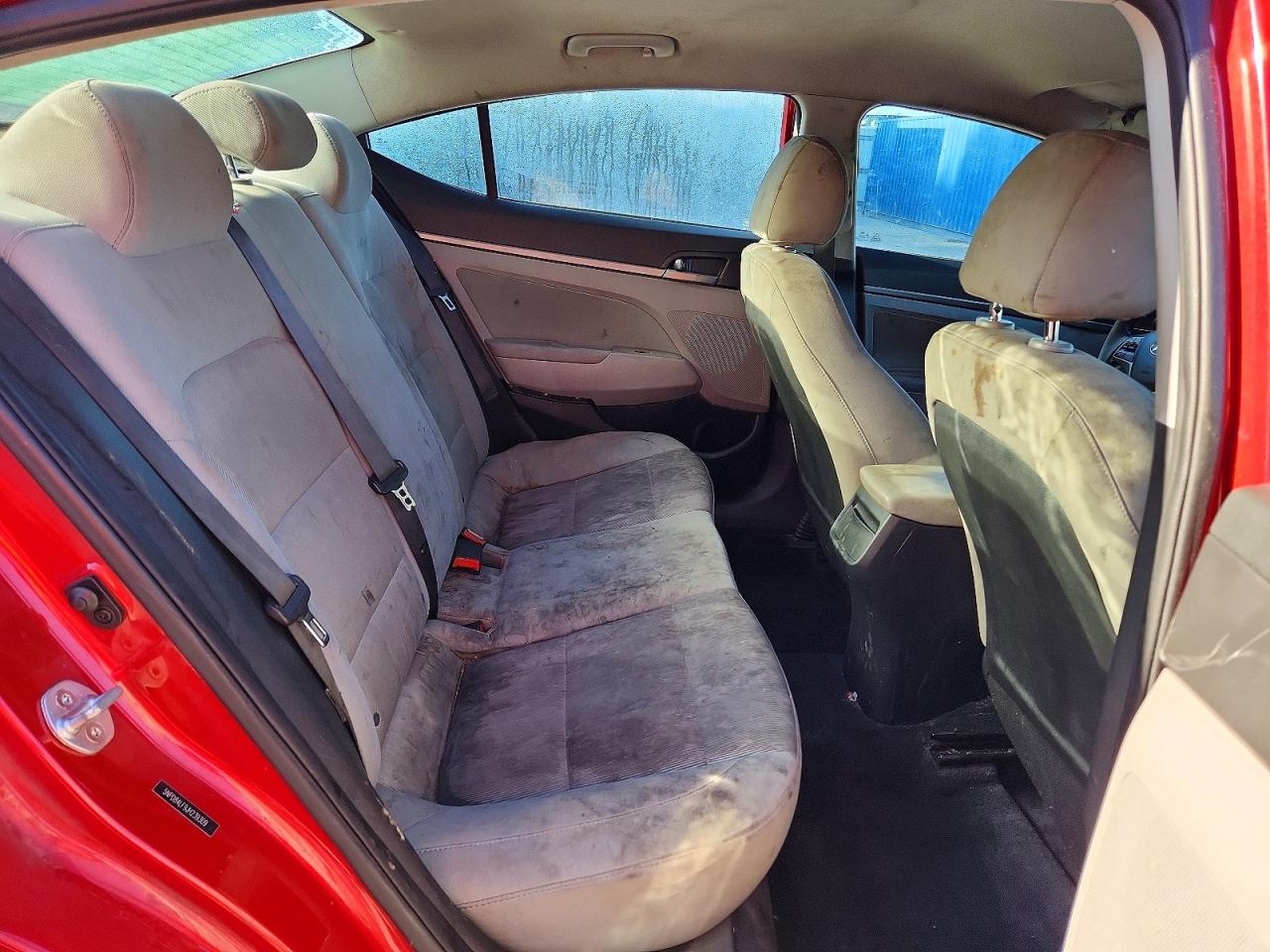 Hyundai ELANTRA Sel