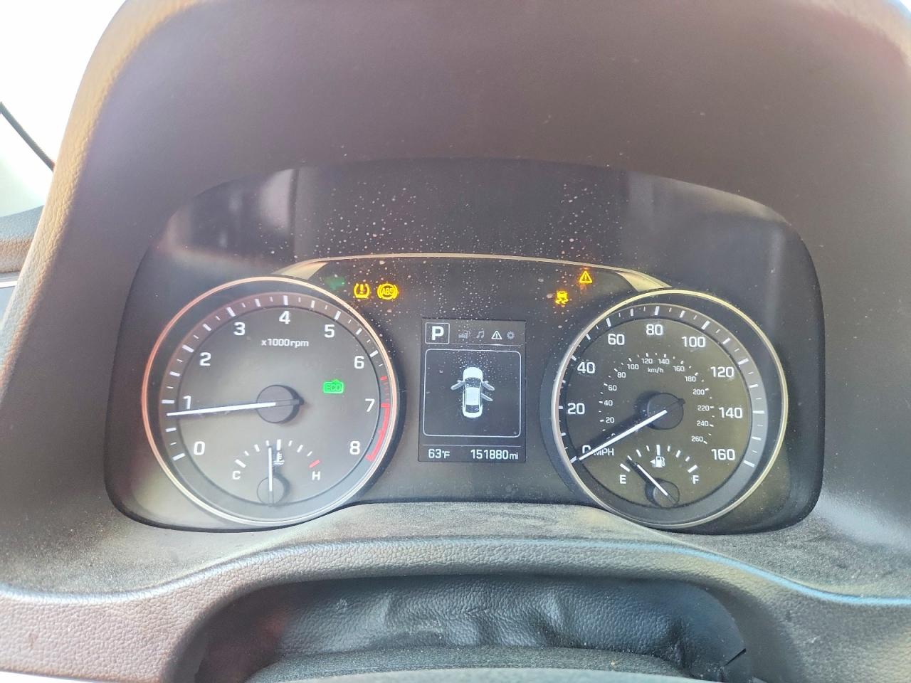 Hyundai ELANTRA Sel