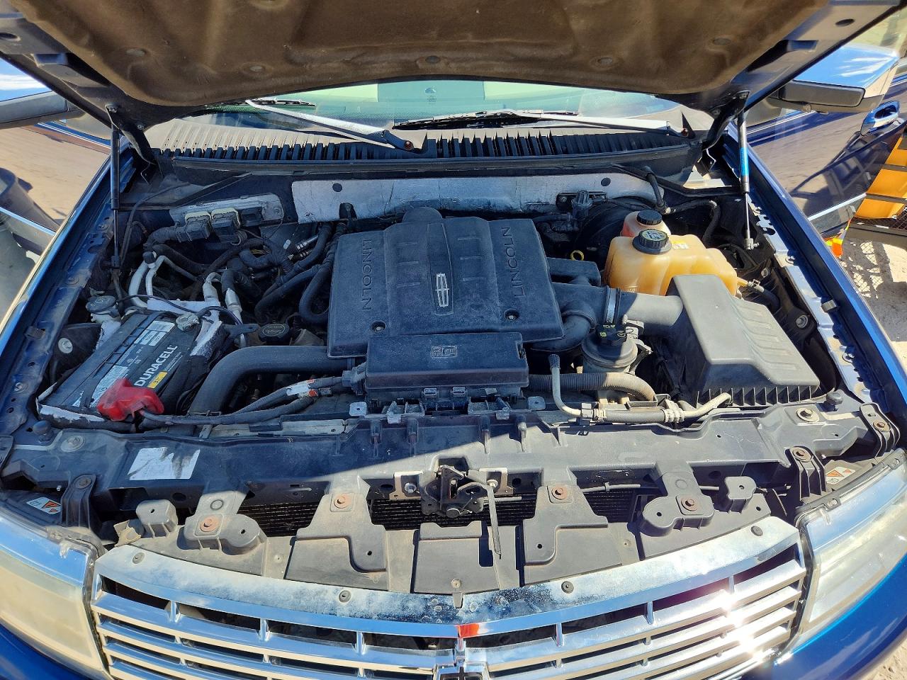 Lincoln Navigator