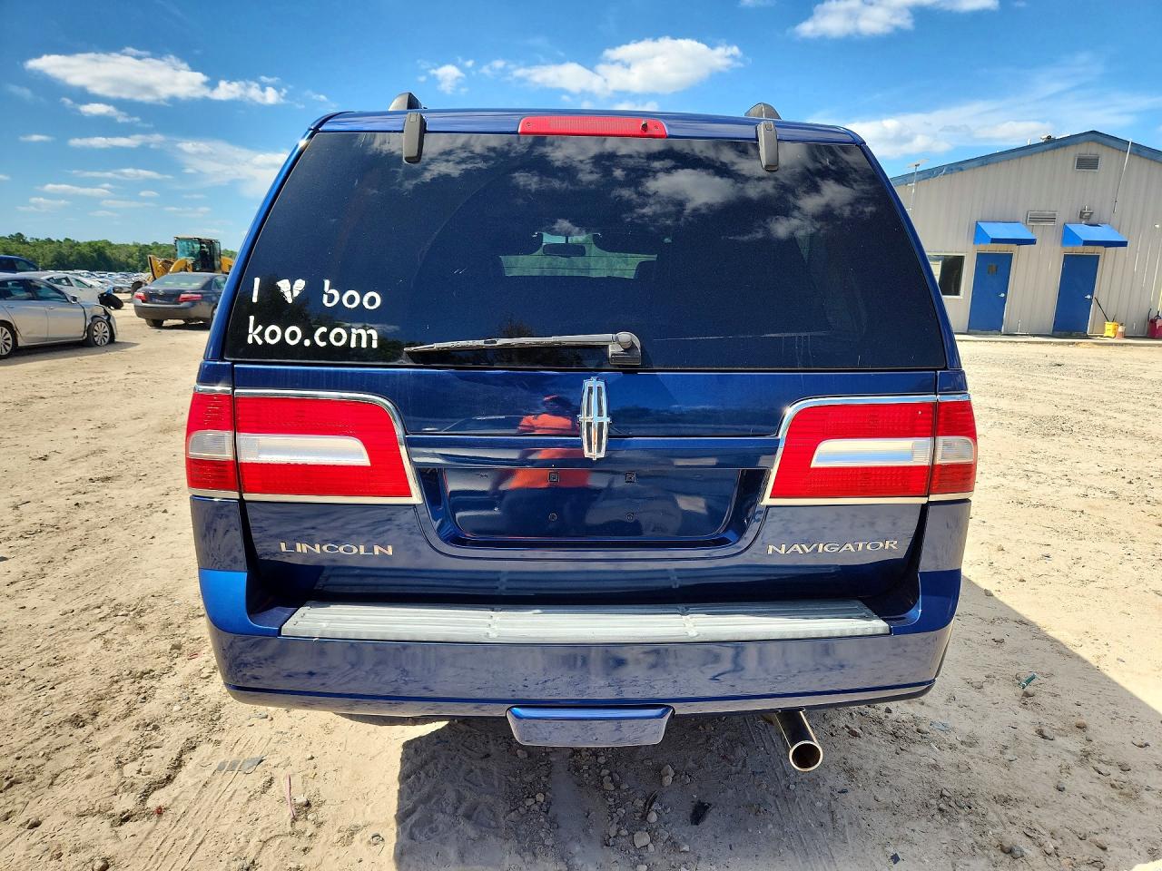 Lincoln Navigator