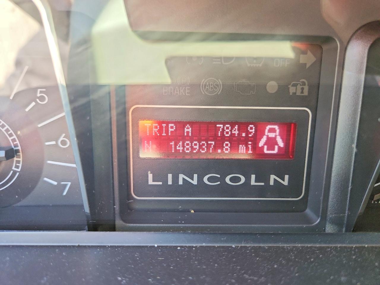 Lincoln Navigator