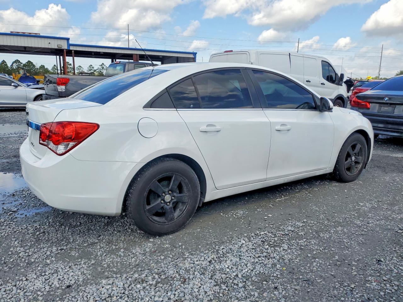 Chevrolet Cruze Lt