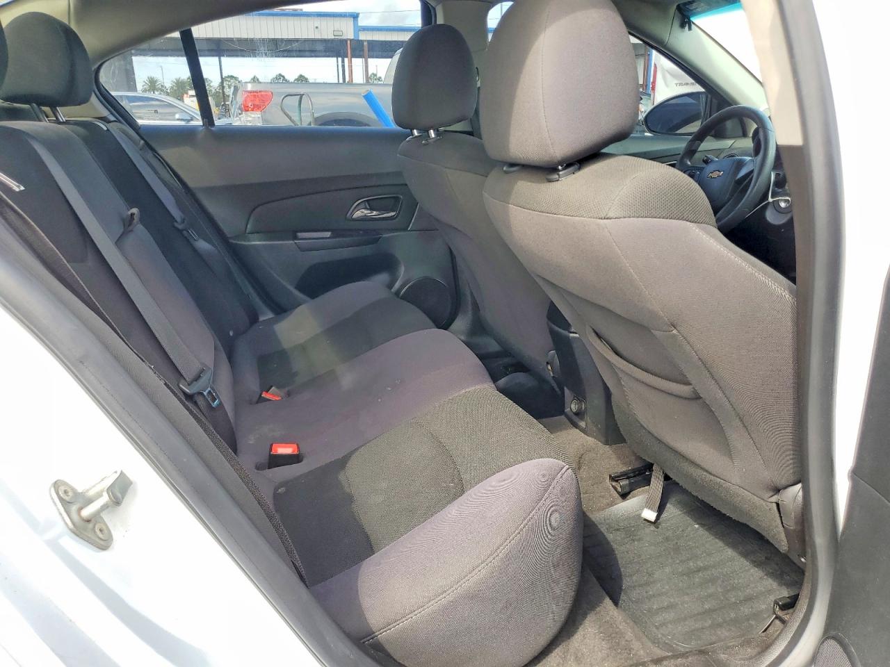 Chevrolet Cruze Lt