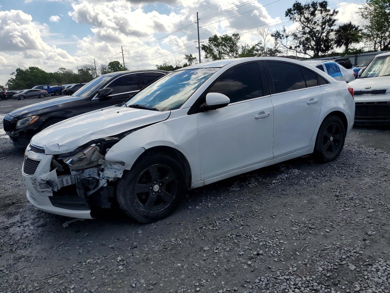 Salvage Chevrolet Cruze Image