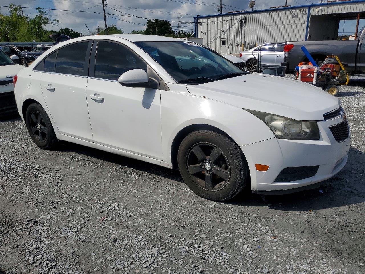 Chevrolet Cruze Lt