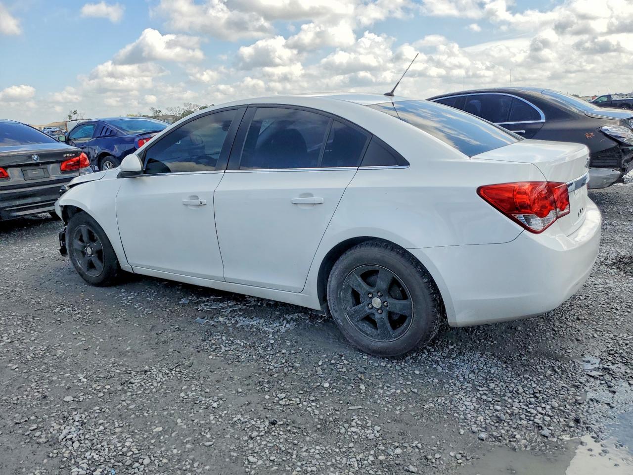 Chevrolet Cruze Lt