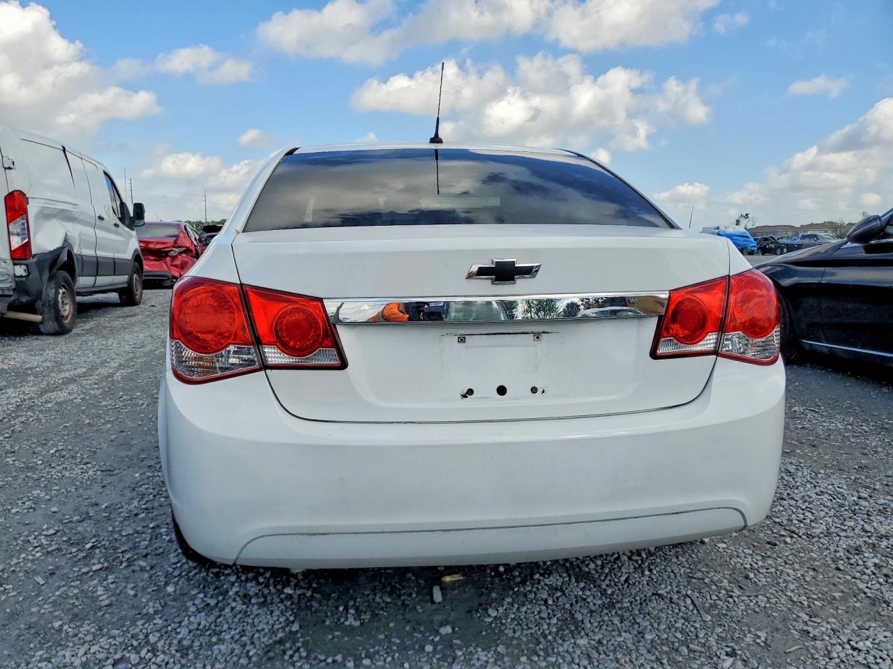 Chevrolet Cruze Lt