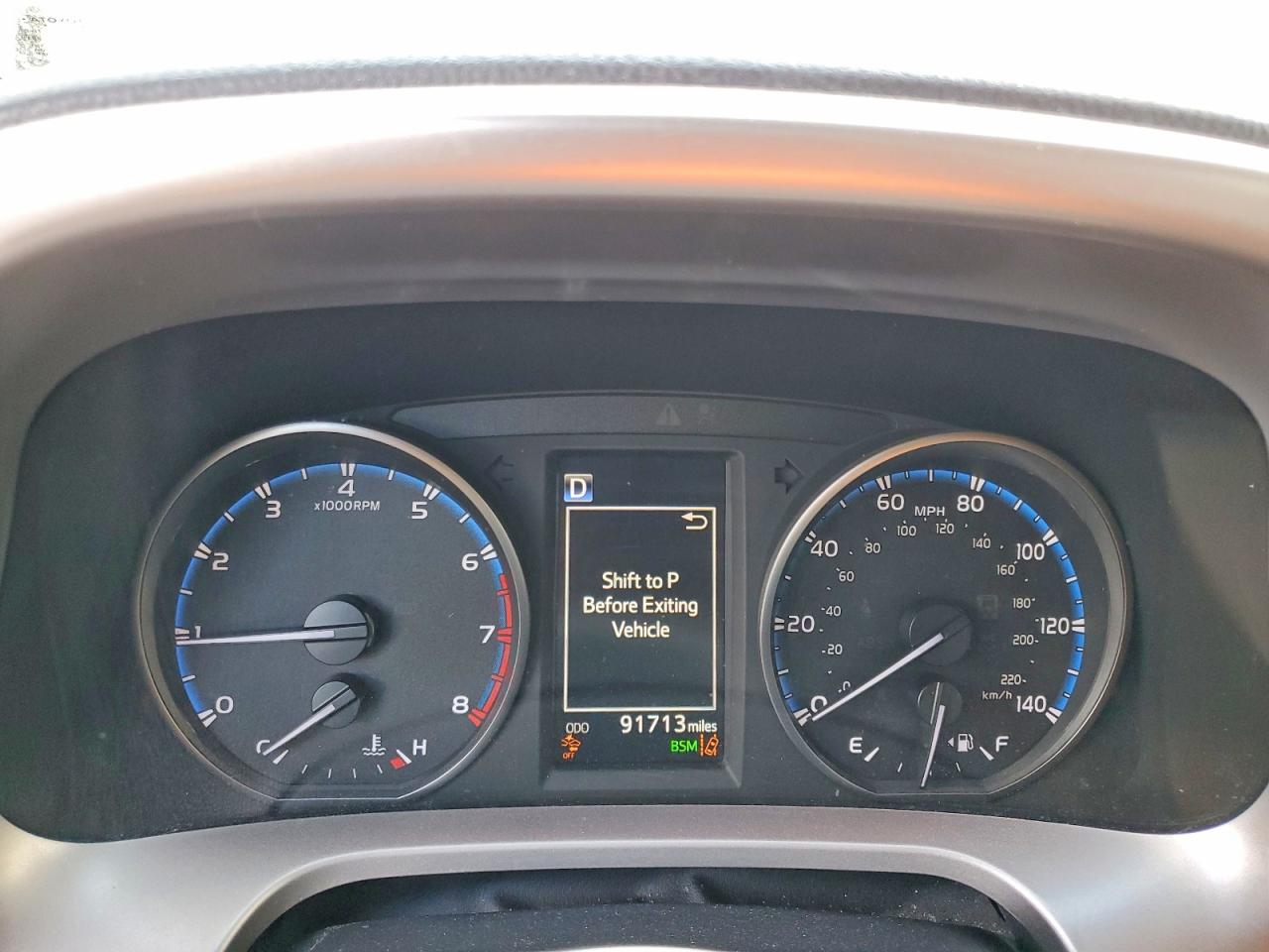 Toyota RAV4 Xle