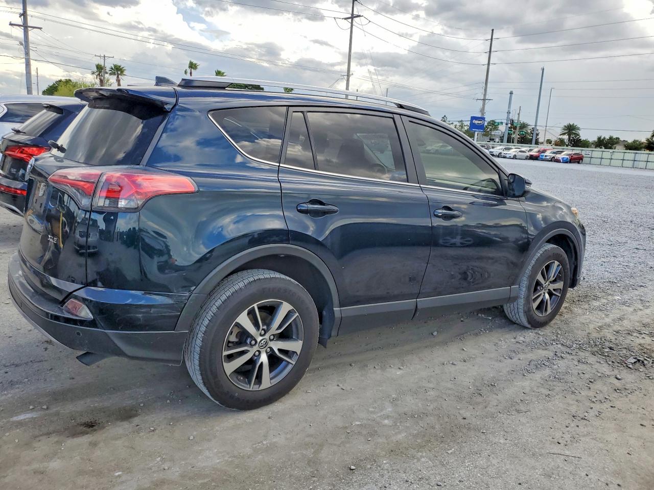 Toyota RAV4 Xle
