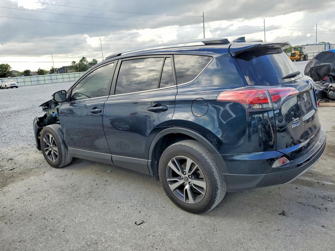 Toyota RAV4 Xle