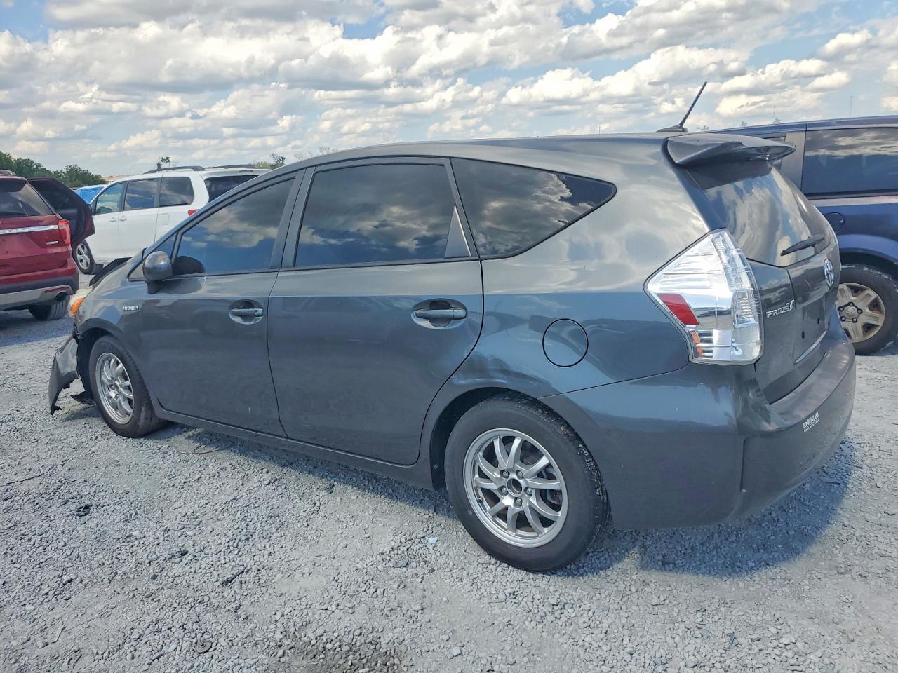 Toyota Prius Three
