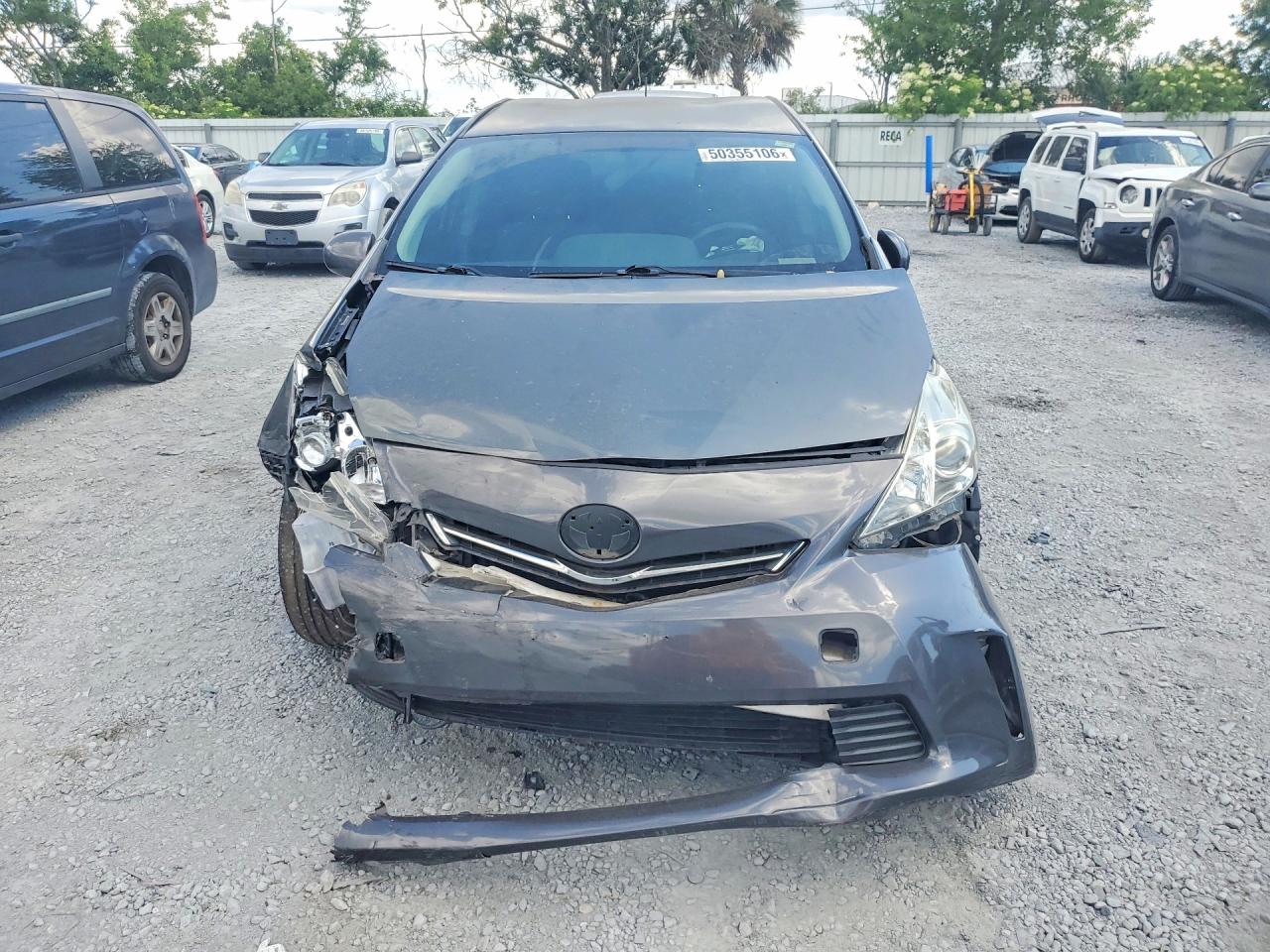 Toyota Prius Three