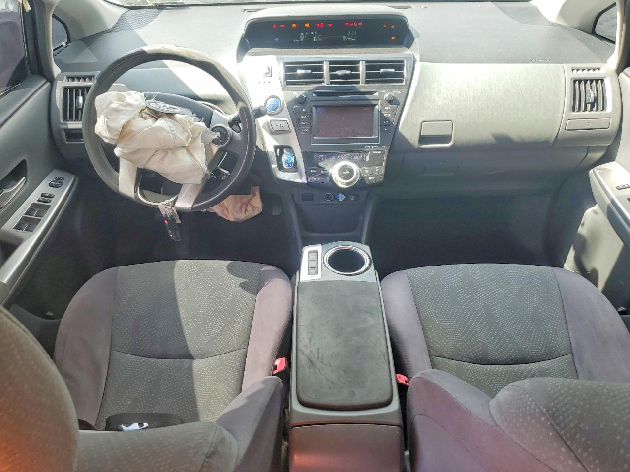 Toyota Prius Three